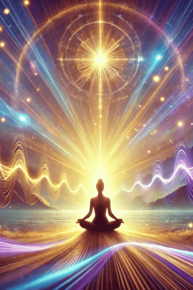 144,000 Soul Frequency Activation, Attunement and Energetic Link