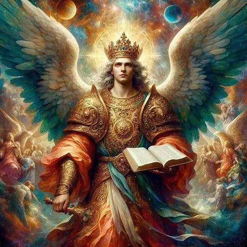 Archangel Raziel Activation, Attunement and Energetic Link