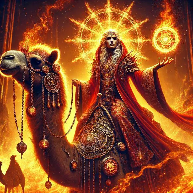 Paimon’s Royal Seal of Influence