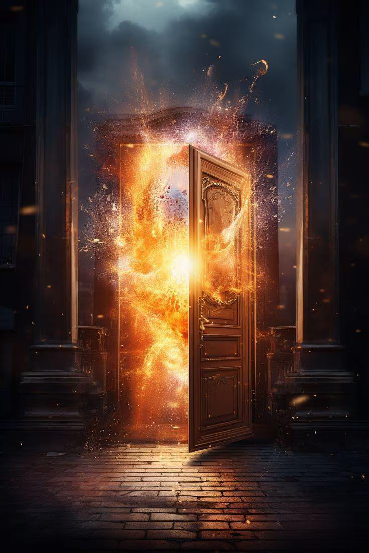 The Open Door Rite – Unlock New Job Opportunities & Career Pathways