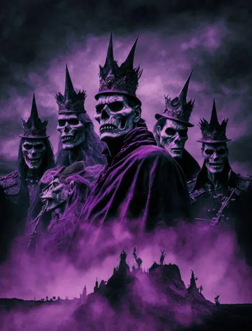 The Infernal Nine Accord