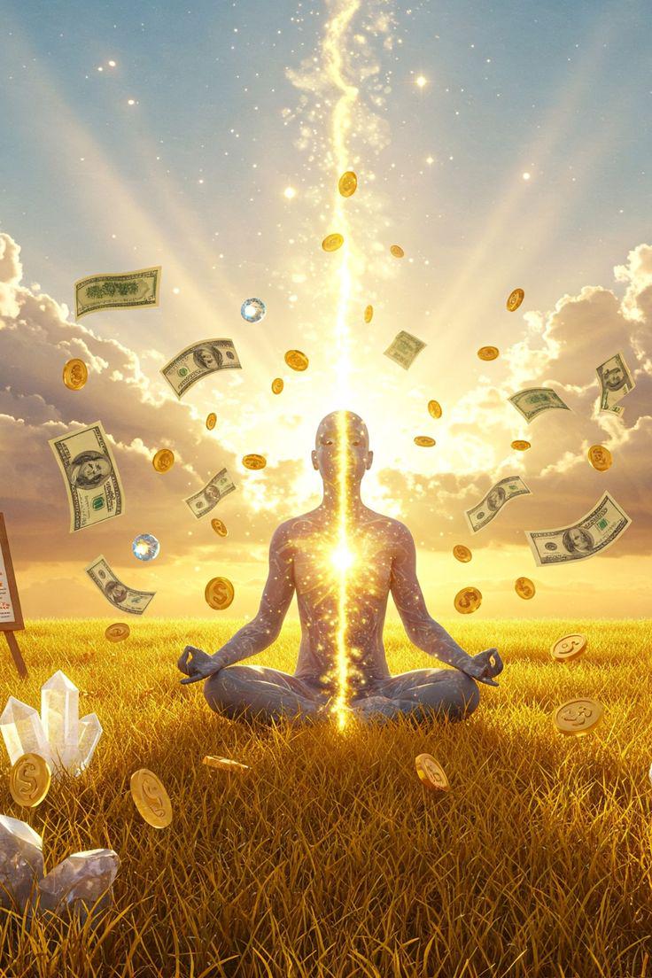 Magnetar Aura Recalibration, become a magnet for Wealth, Power and Opportunities Activation and Energetic Link