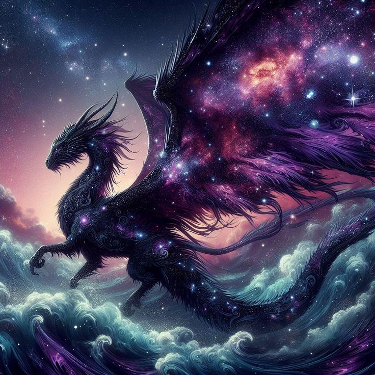 The Dragon’s Aegis – Warding Ritual of Draconic Guardianship for Power, Safety & Sovereignty