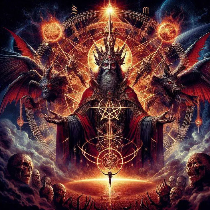 Astaroth Activation, Attunement and Energetic Link