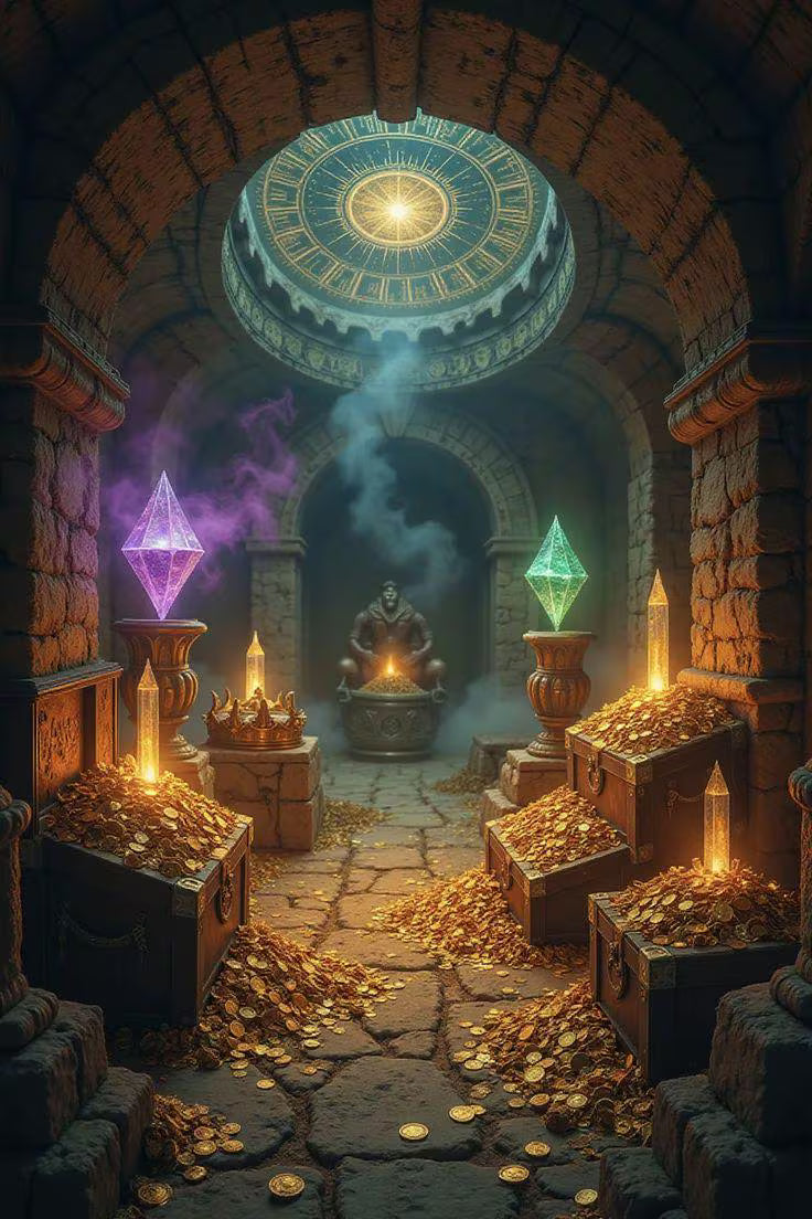 The Ladder of Fortune