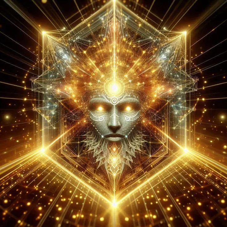 Thrones of Radiance – Archangelic Pacy Trinity with Metatron, Sandalphon and Raziel