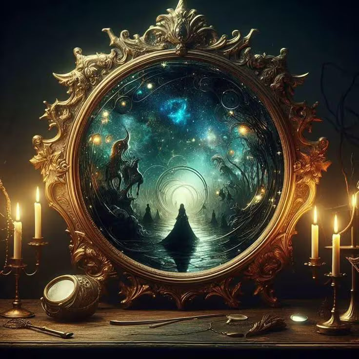 The Mirror of Shadow