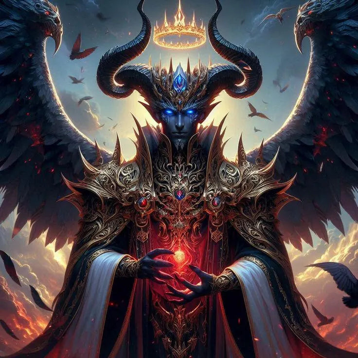 Astaroth’s Mirror Tongue – Rite of Rhetoric & Persuasion