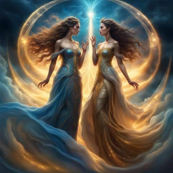 Soulmate/Twin flame