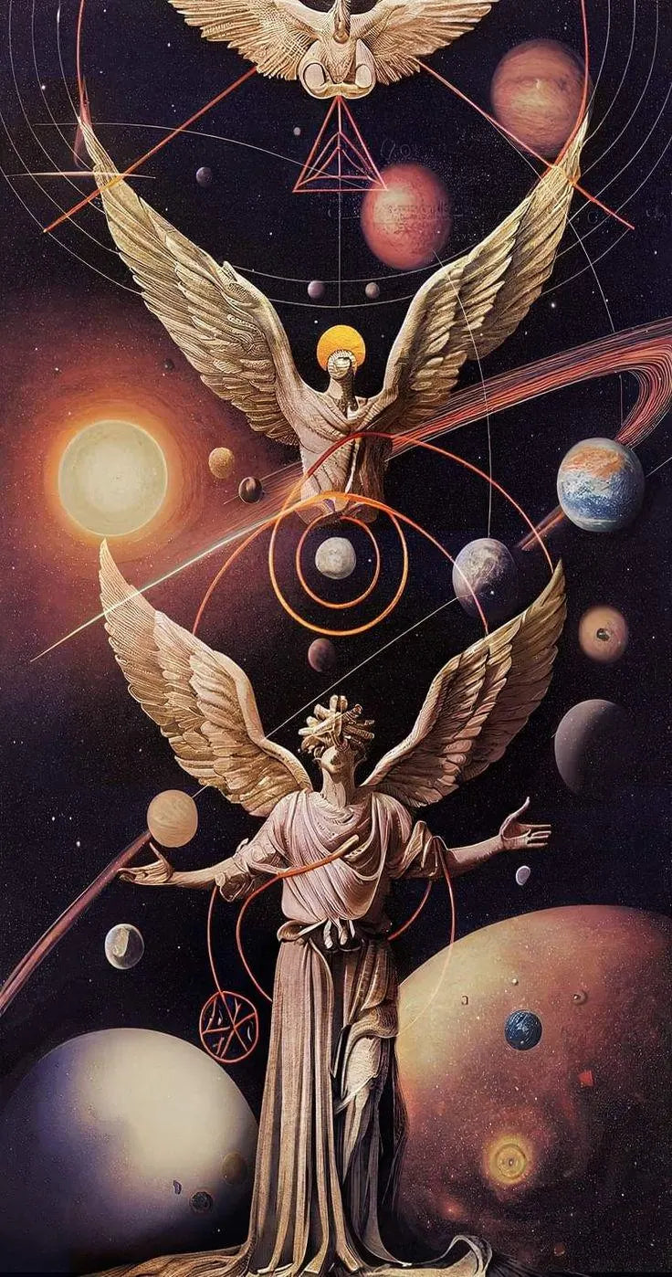 Universal/Consciousness Activations & Upgrades