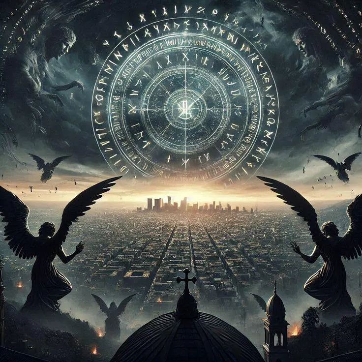 Enochian Angels Activations/Upgrades
