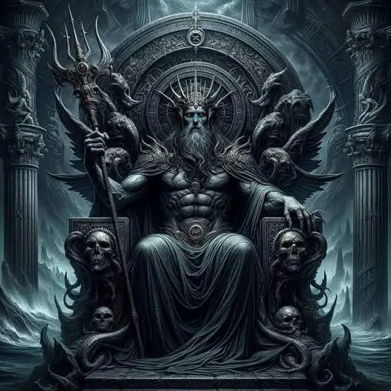 Underworld Gods/Deities