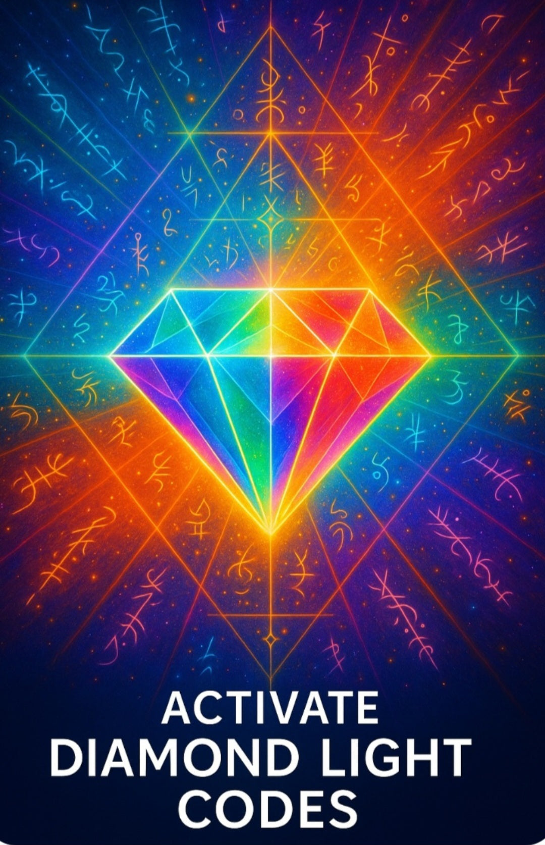 Lightbody/Chakra Activations & Clearings