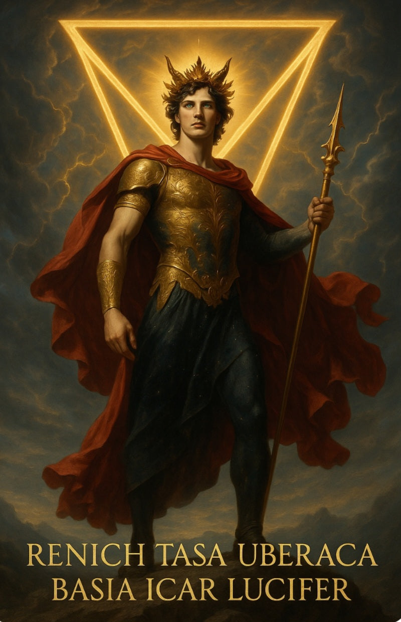 Luciferian Activations/Recalibrations