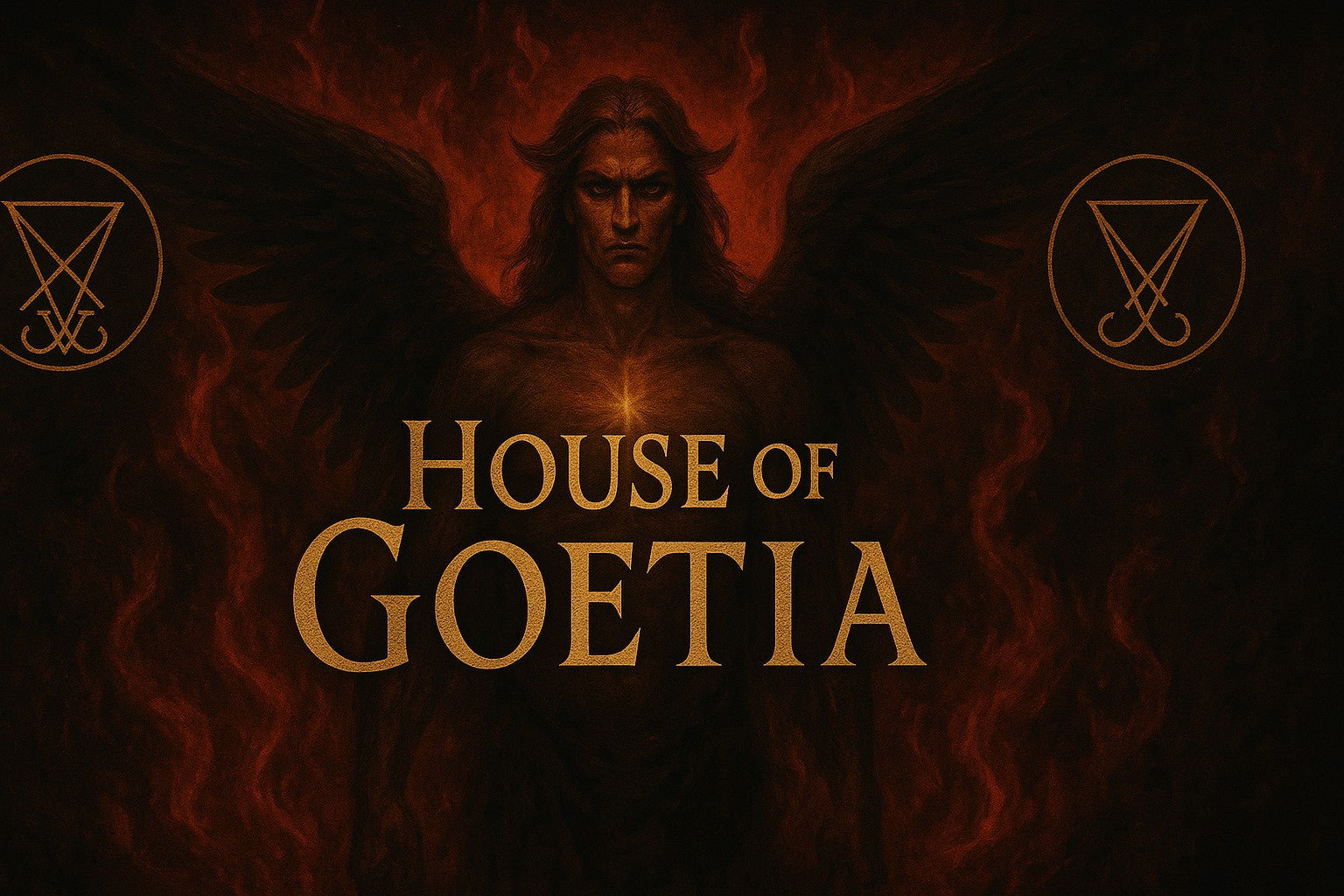 Lucifer & Ars Goetia Activations