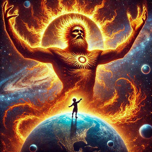 7 Olympian Spirits Activation, Attunement and Energetic Link