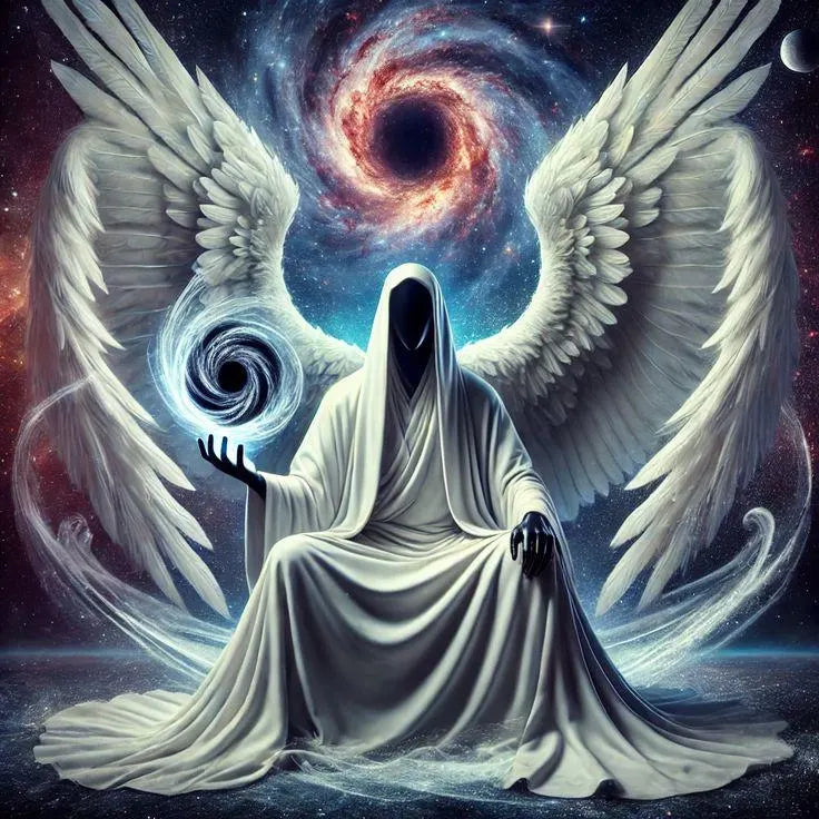 Angels of Omnipotence Activation, Attunement and Energetic Link