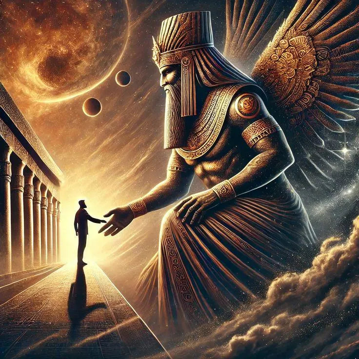 Annunaki Activation, Attunement and Energetic Link
