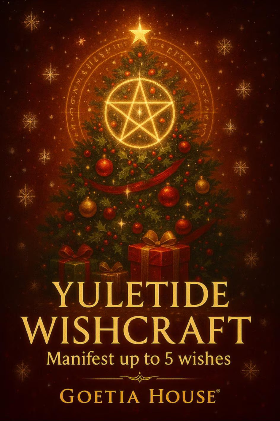 The Noel Star Conjuration of Five Wishes Rite