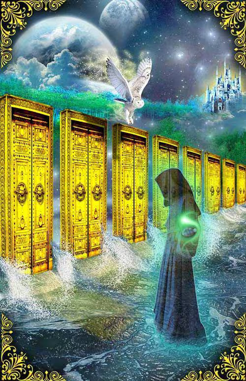 Akashic Records Activation, Attunement and Energetic Link