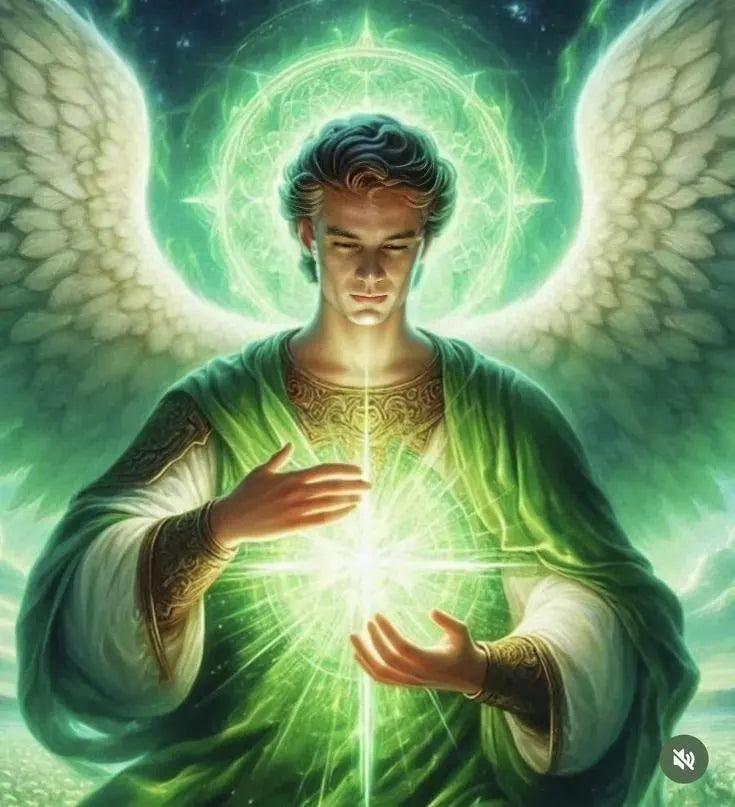 Archangel Gabriel Activation, Attunement and Energetic Link