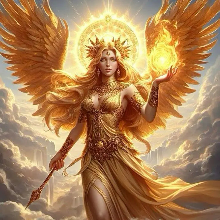 Archangel Jophiel Activation, Attunement and Energetic Link