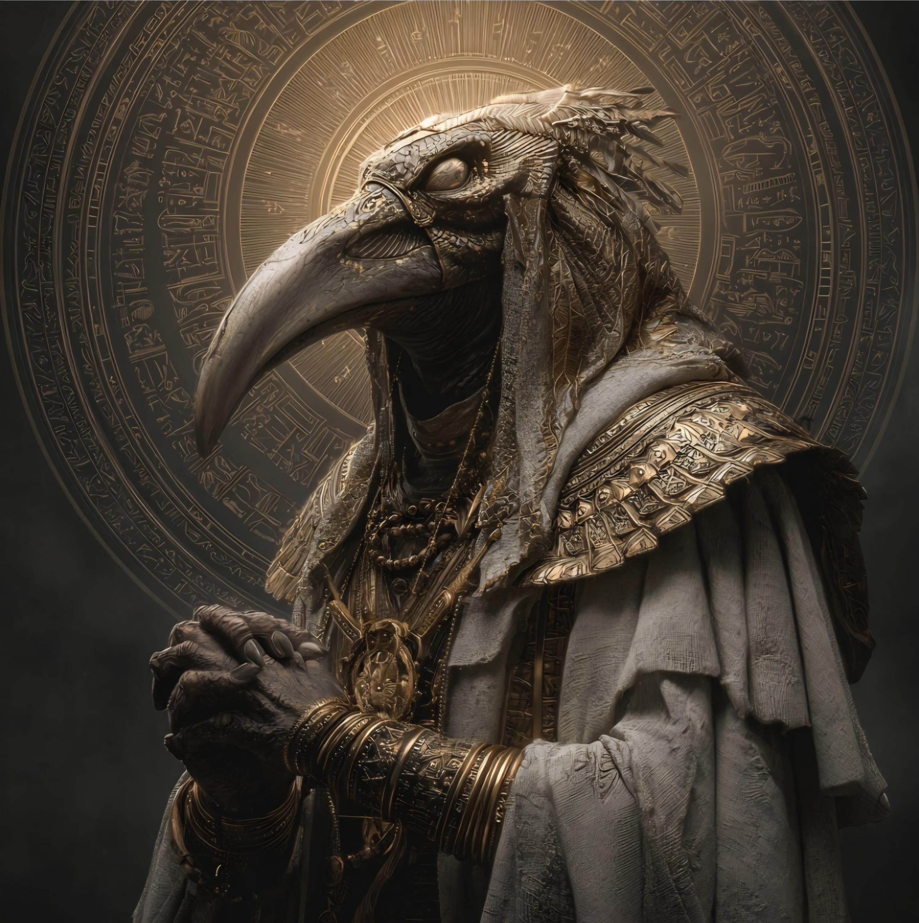 THOTH THE 111-FOLD Ascension Catalyst Recalibration