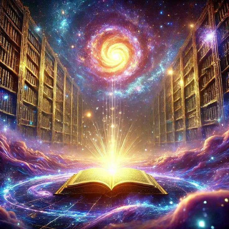 Akashic Vault Activation, Attunement and Energetic Link