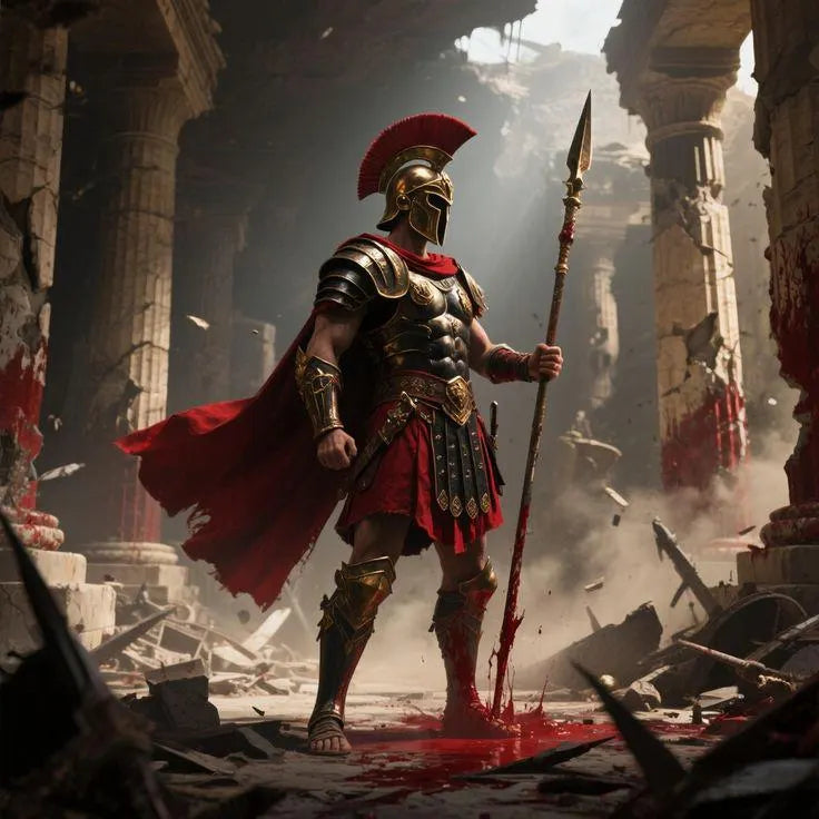 Ares-Mars Warrior Power and Dominance Activation, Attunement and Energetic Link