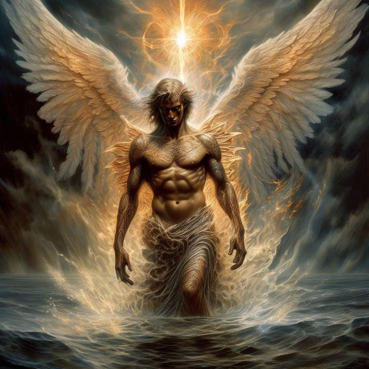 Leviathan Ascension and Protection Agreement, Activation and Energetic Link