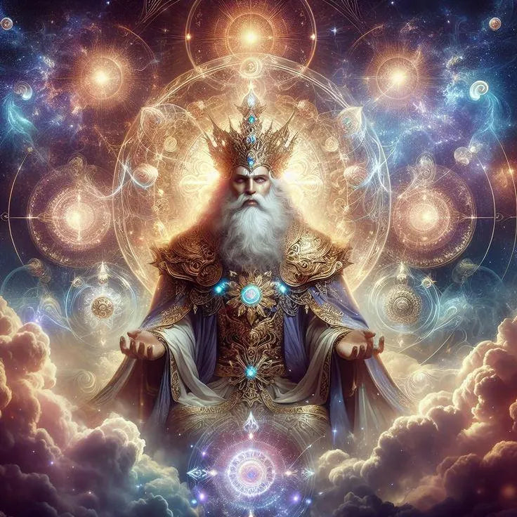 Ascended Masters Current Activation, Attunement and Energetic Link