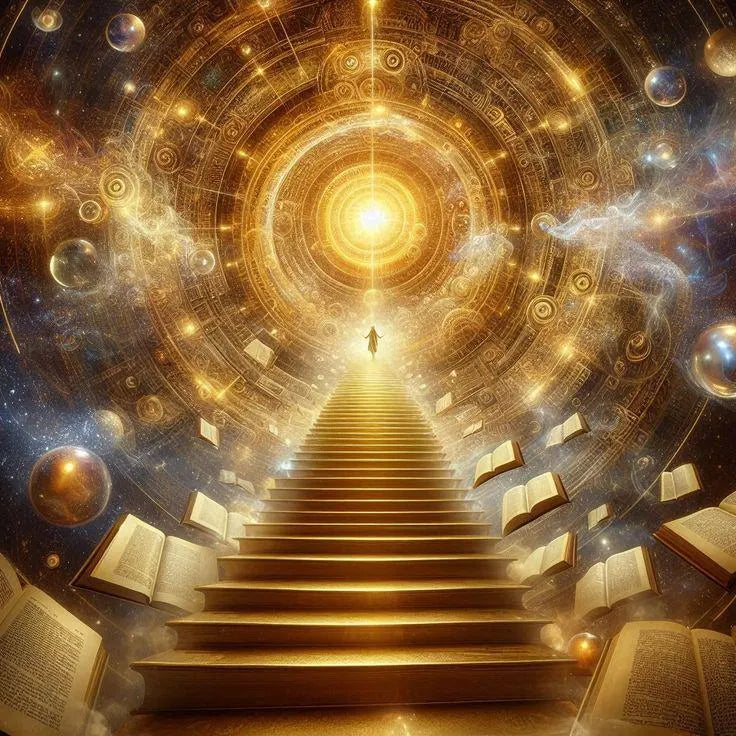 Quantum Path Rewriter Activation, Recalibration and Energetic Link+ Charged Digital Artwork