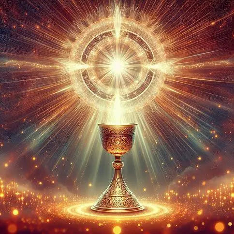 Chalice of Holy Fire Activation, Attunement and Energetic Link