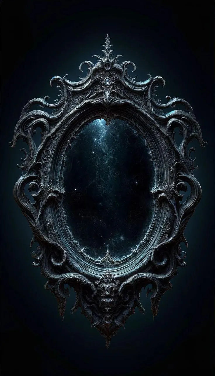 Black Mirror Portal Activation, Attunement and Energetic Link