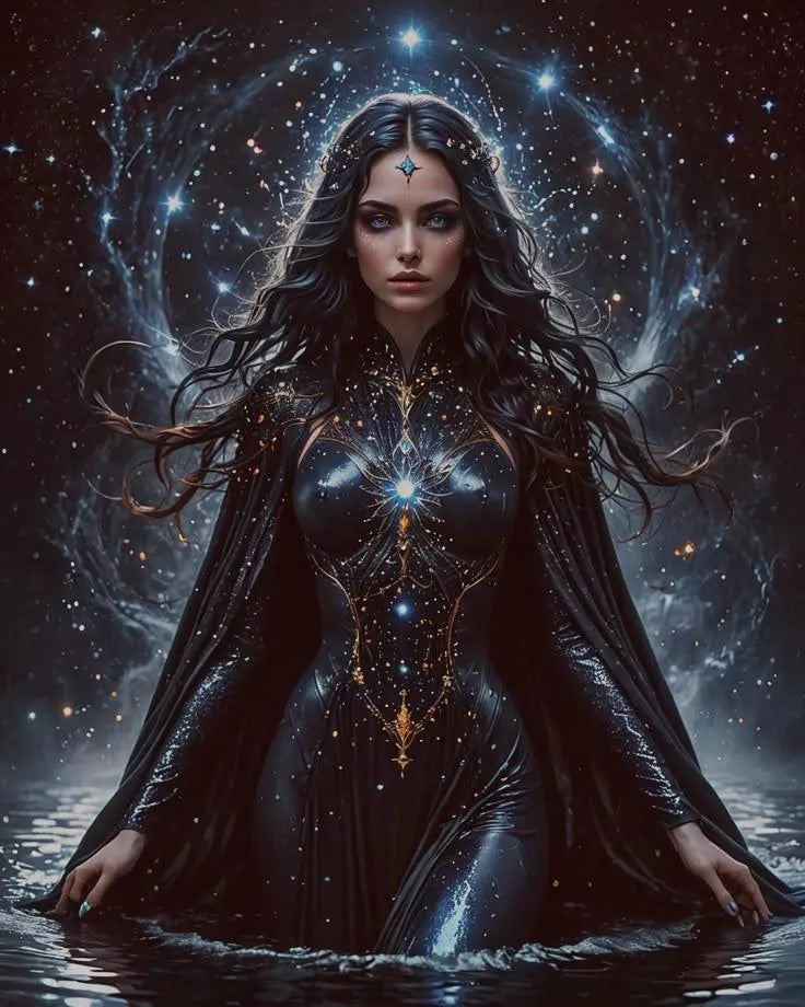 Nyx Activation, Attunement and Energetic Link