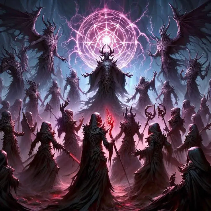 Dominion of the 72 Activation, Attunement and energetic link + Charged digital artwork