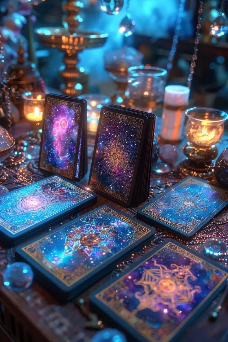 Arcana Embodiment Activation, Attunement and energetic link