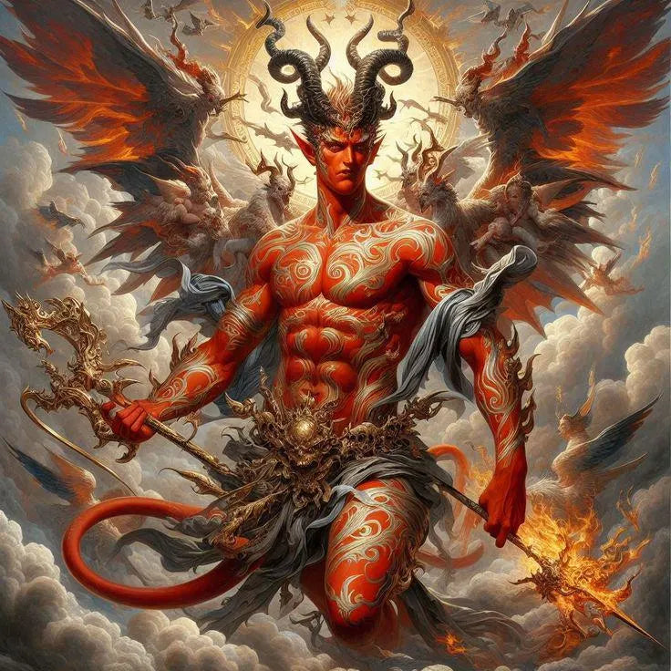 12-Month Demon Offering Service