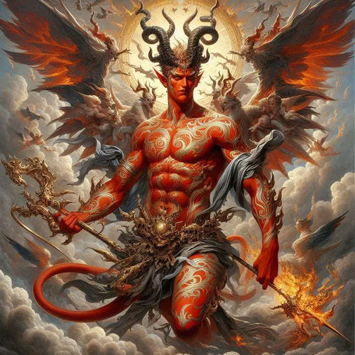 12-Month Demon Offering Service