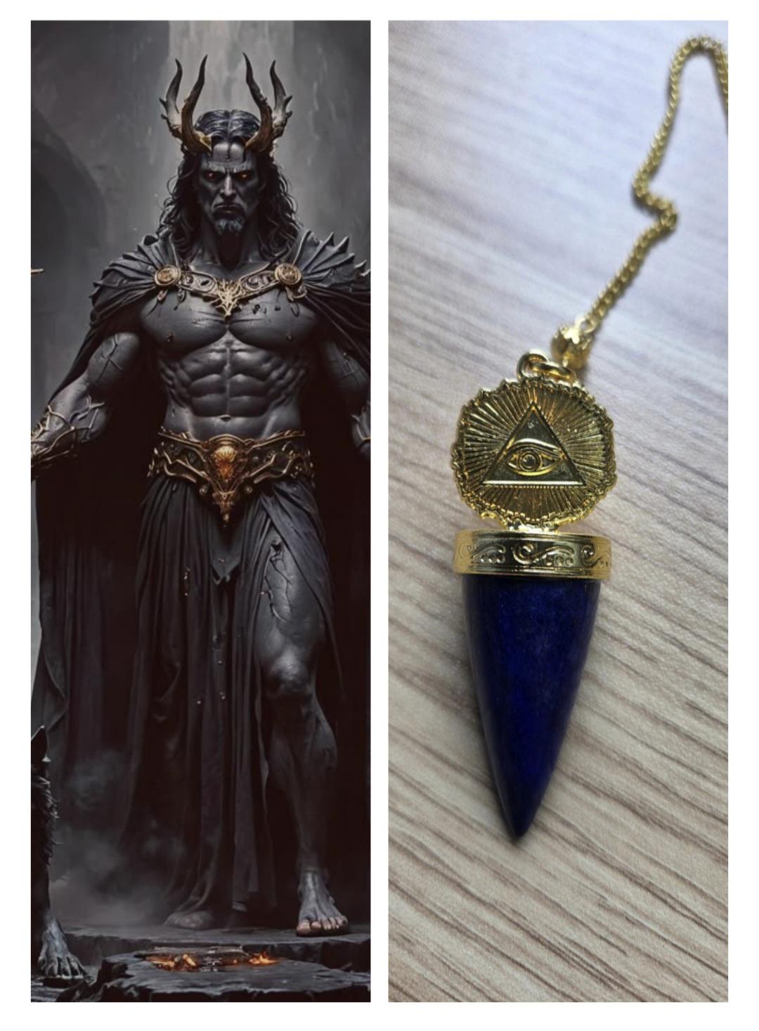 Pact of Hades – Lord of the Underworld & Wealth of the Dead