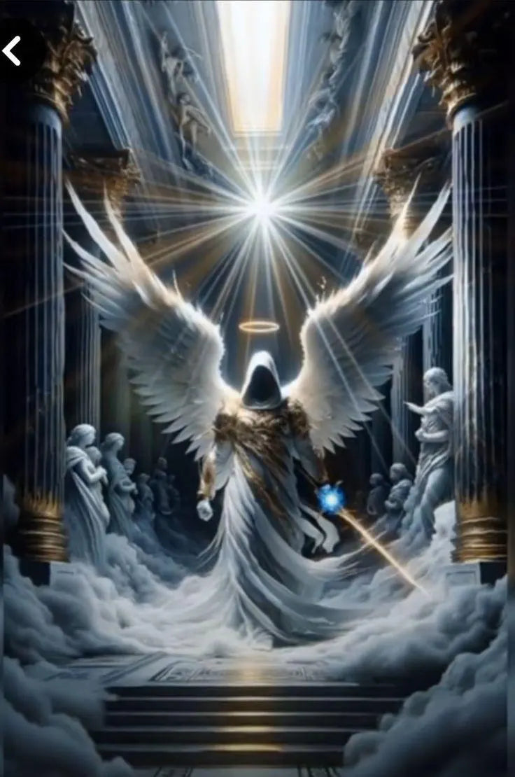 Business Blessings with the Archangels