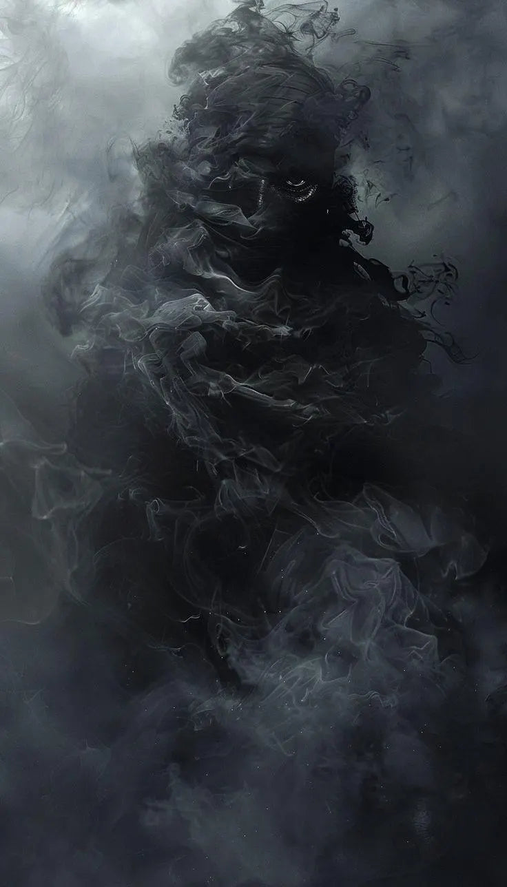 Black Flame Activation, Attunement and Energetic Link