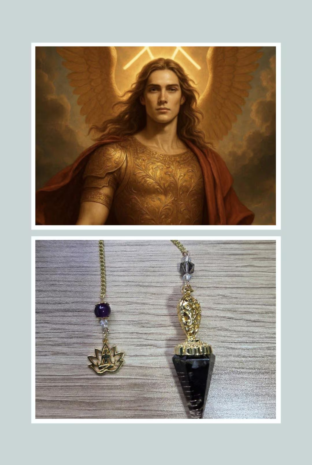 Pact of Lucifer – Direct Pendulum Link & Ritual Seal