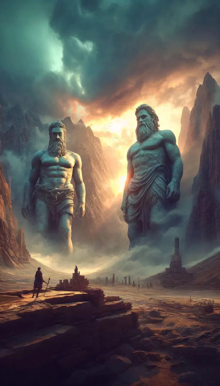 Nephilim Power Reawakening Activation, Attunement and Energetic Link