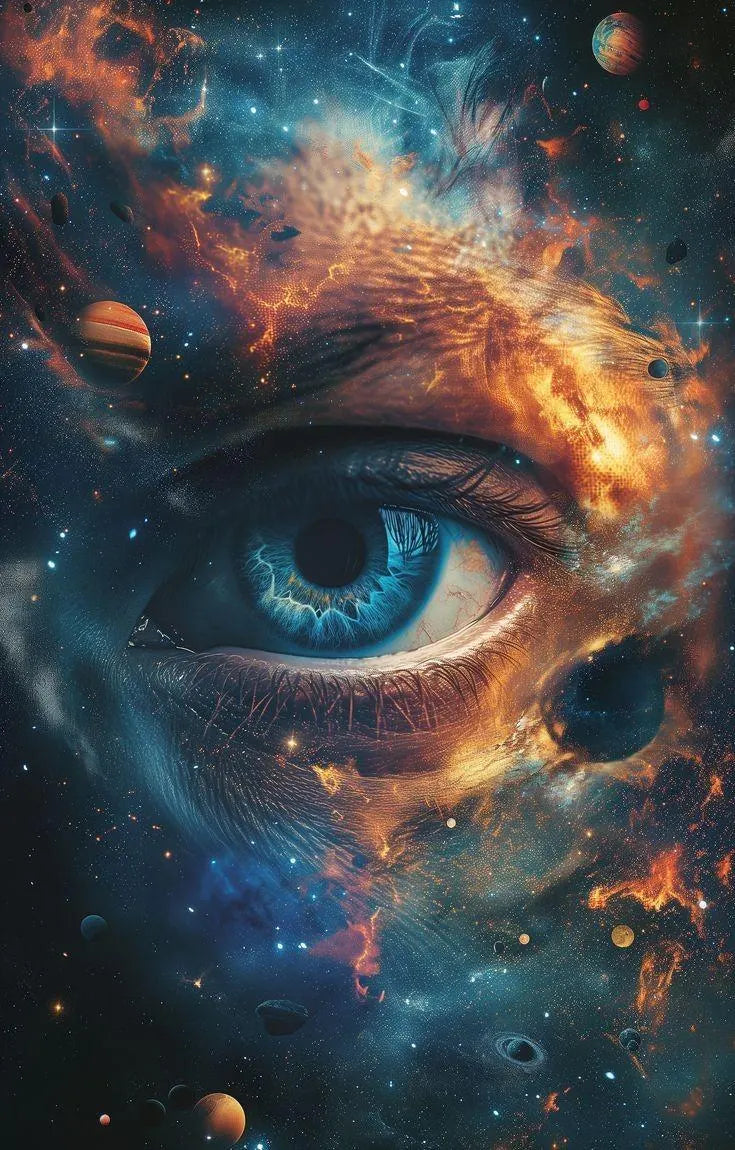 Seer’s Eye Attunement + Energetic Link