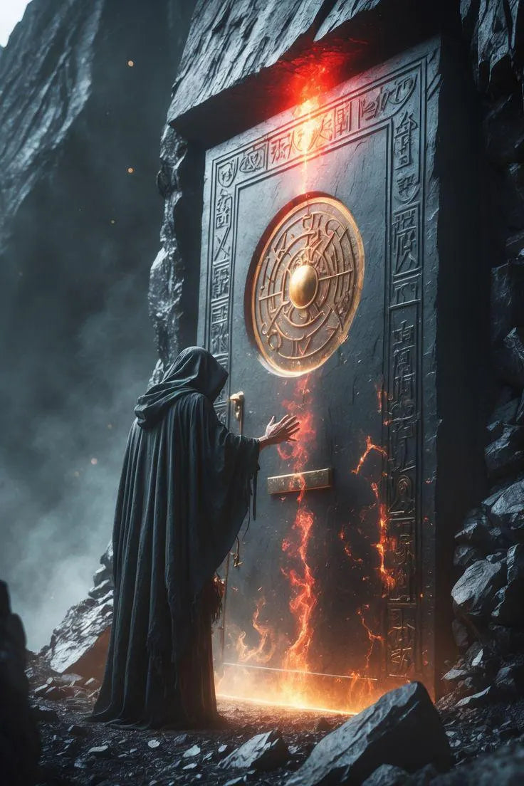 Mammon’s Vault Key