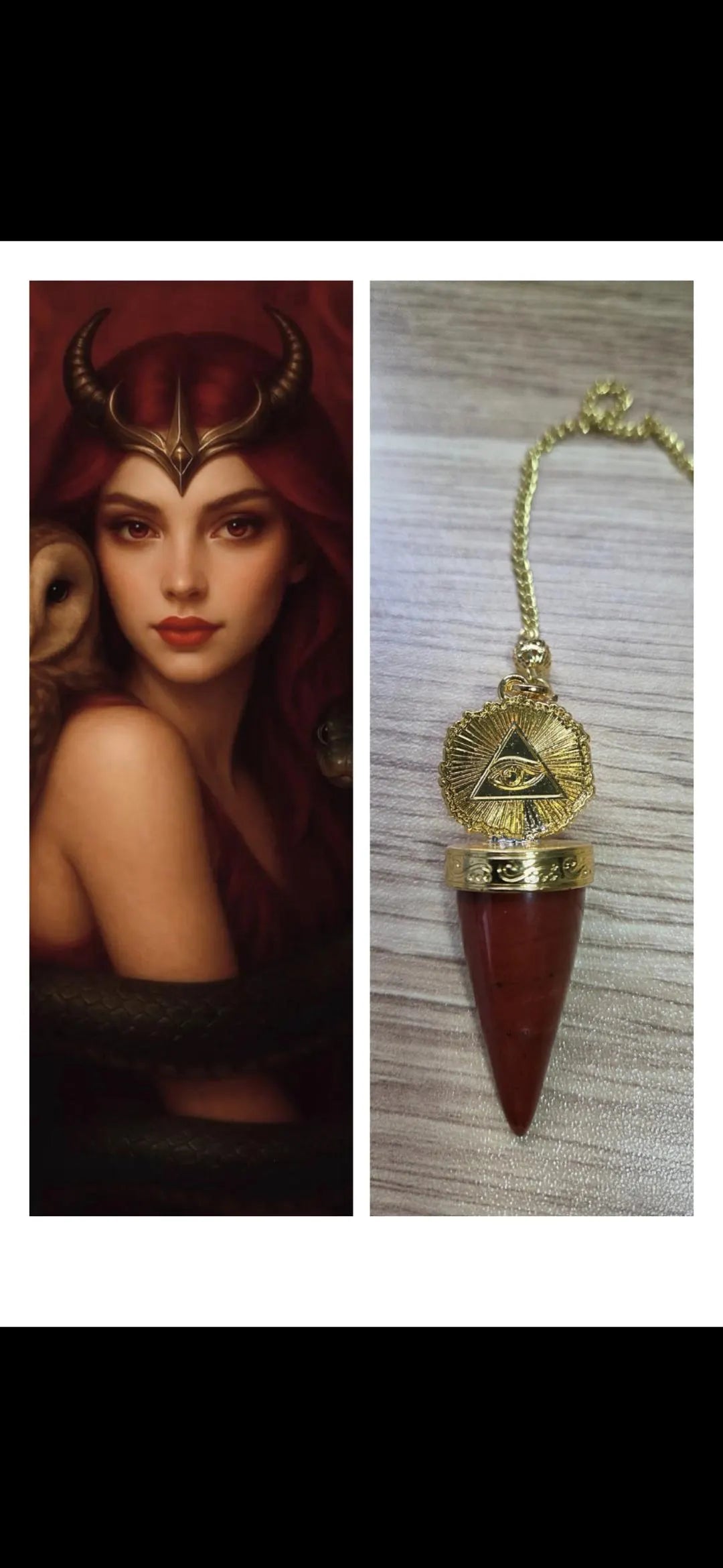 Pact of Lilith – Bloodline Sovereignty & Pendulum Link