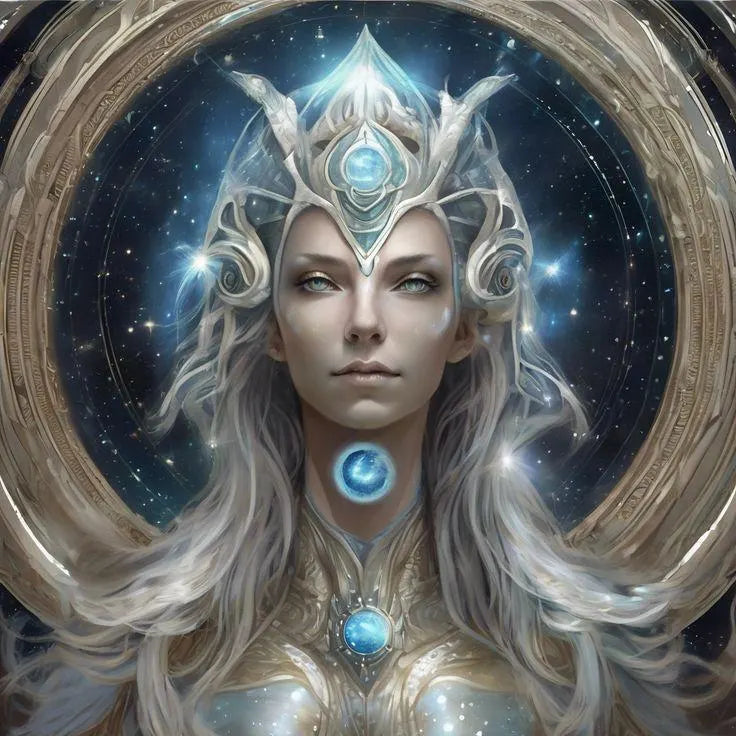 Sirian Activation, Attunement and Energetic Link + Charged Digital Artwork