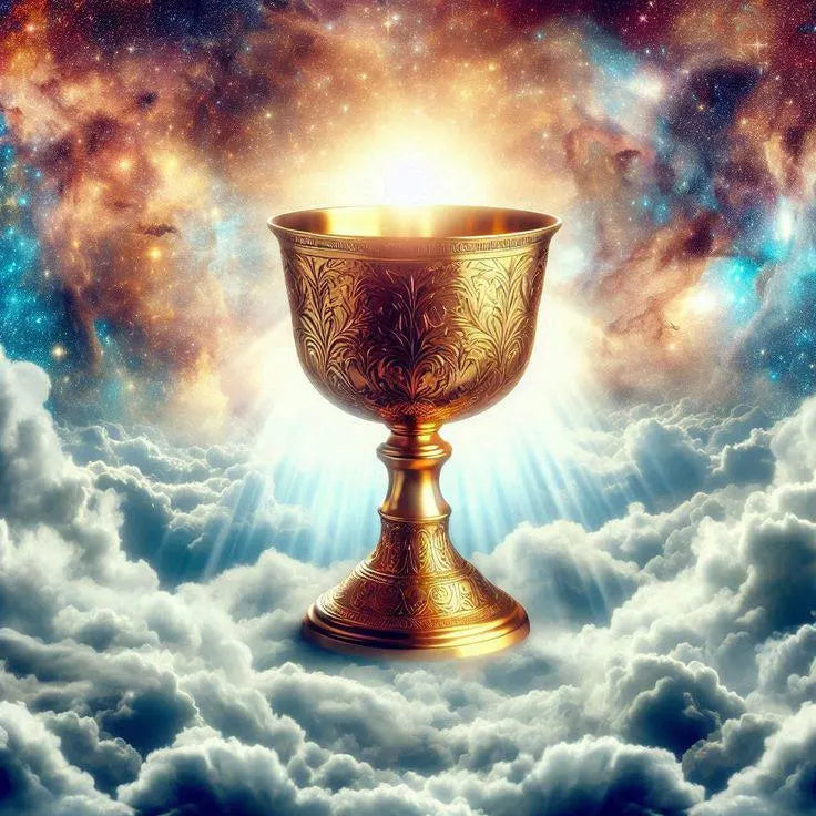 Chalice of the 7 Rays – Full Spectrum Energy Balancing, Divine Ray Integration & Lightbody Harmonization Activation and Attunement