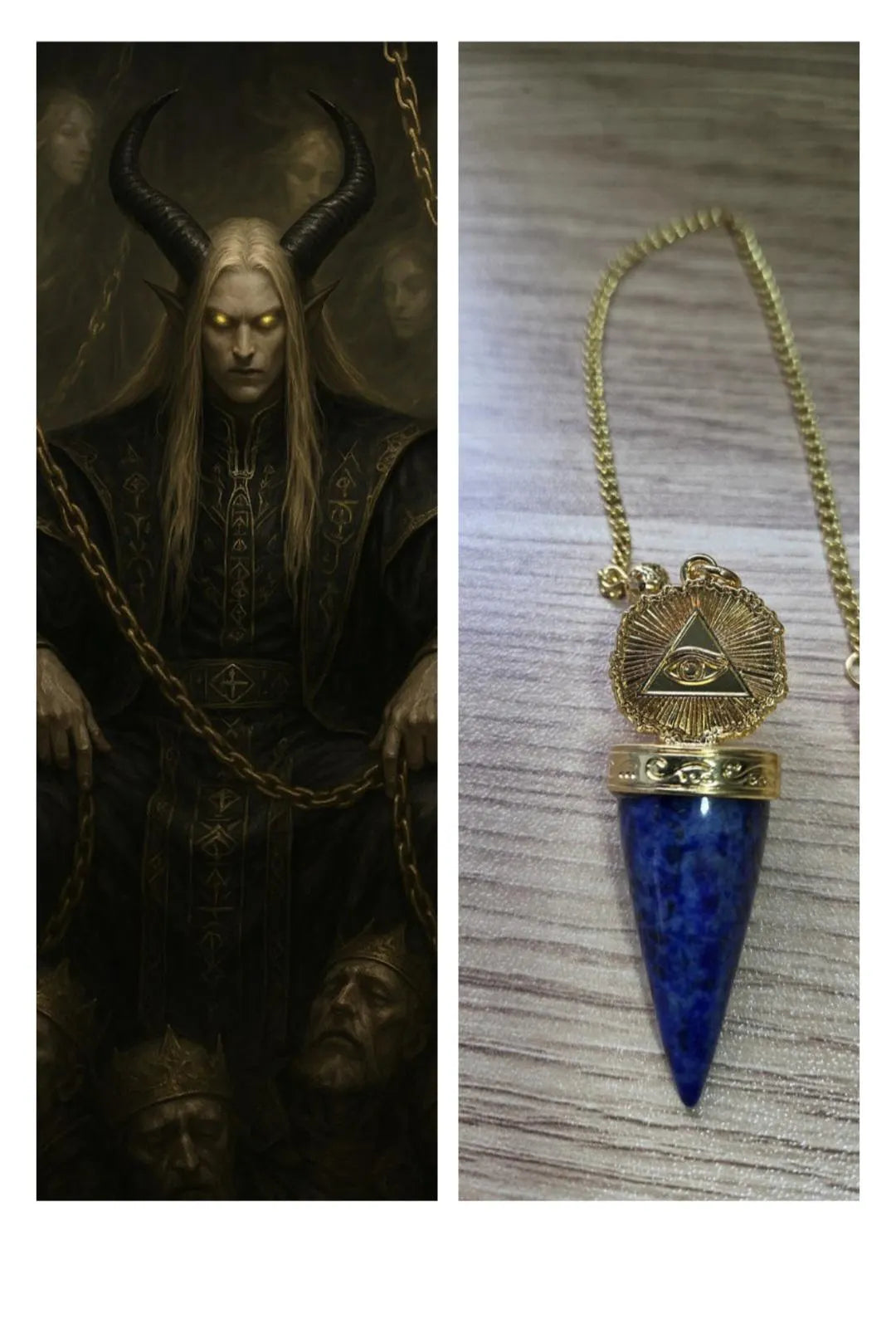Pact of Belial – Lord of Lawlessness & Unshakable Sovereignty